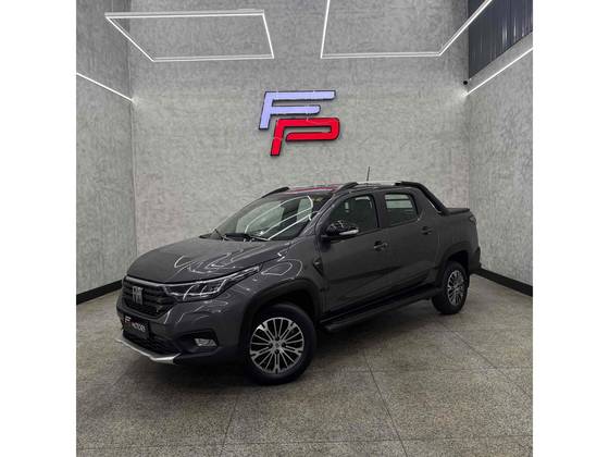 FIAT STRADA 1.3 FIREFLY FLEX RANCH CD CVT